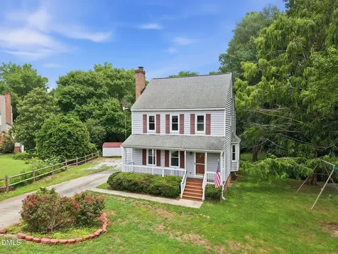 6248 Degrace Drive Wake Forest NC 27587