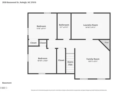 2920 Basswood Drive Raleigh NC 27610