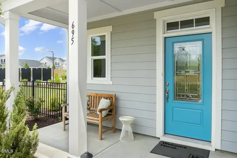 695 Purple Aster Street Youngsville NC 27596