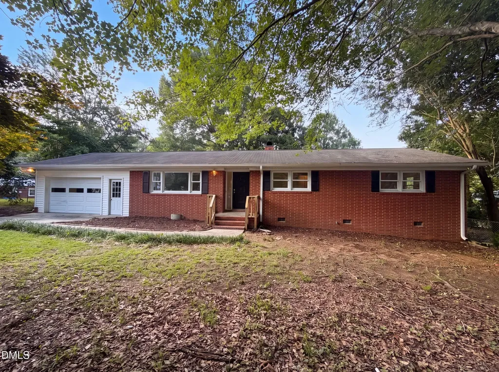 407 Lamesa Drive Raleigh NC 27603