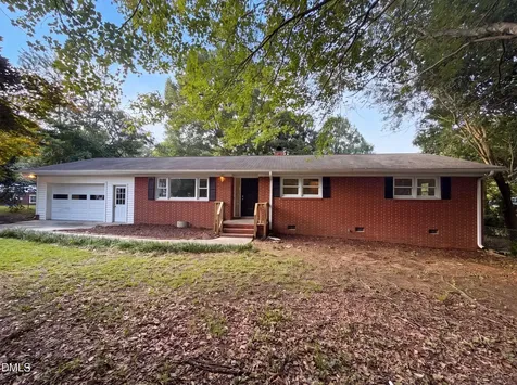 407 Lamesa Drive Raleigh NC 27603