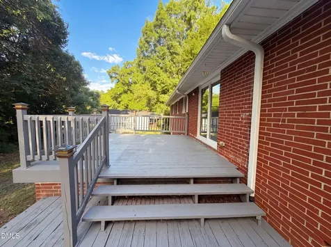 407 Lamesa Drive Raleigh NC 27603