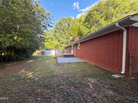 407 Lamesa Drive Raleigh NC 27603