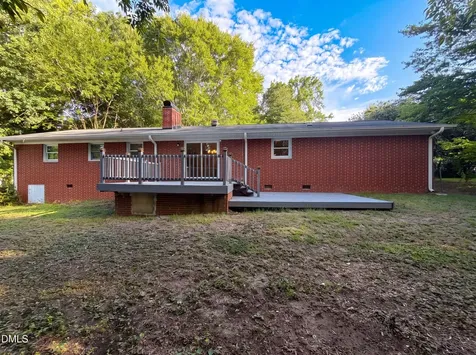 407 Lamesa Drive Raleigh NC 27603