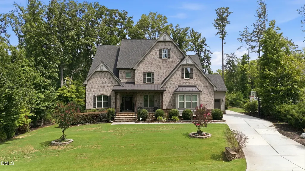 1804 Banks View Drive Raleigh NC 27603