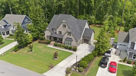 1804 Banks View Drive Raleigh NC 27603