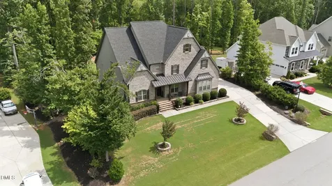 1804 Banks View Drive Raleigh NC 27603