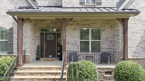 1804 Banks View Drive Raleigh NC 27603