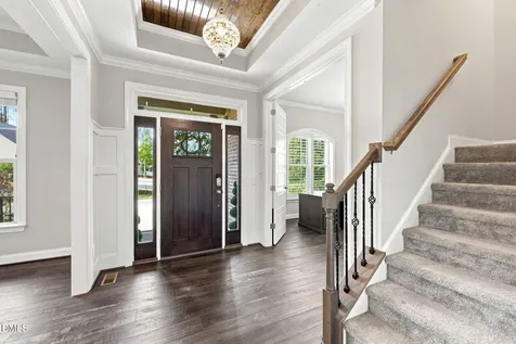 1804 Banks View Drive Raleigh NC 27603