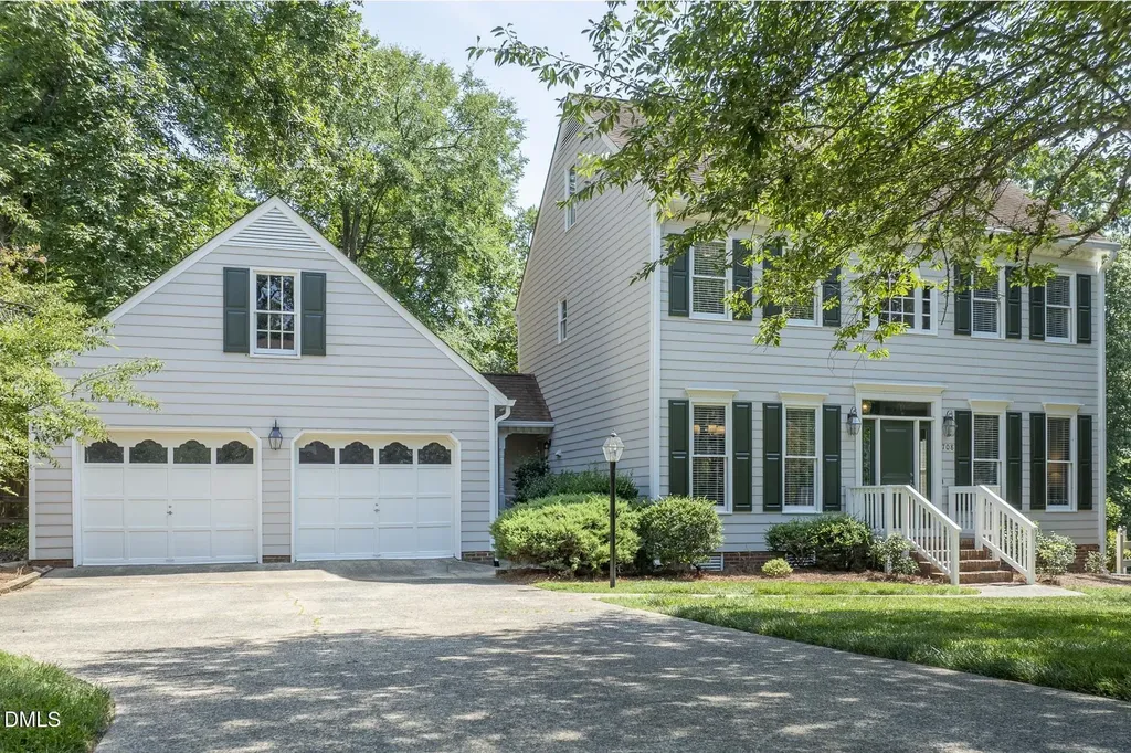 708 Flagstone Way Durham NC 27712