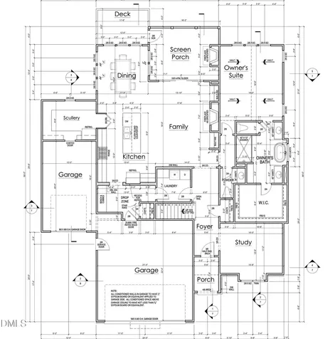 1005 Broyhill Hall Court Wake Forest NC 27587