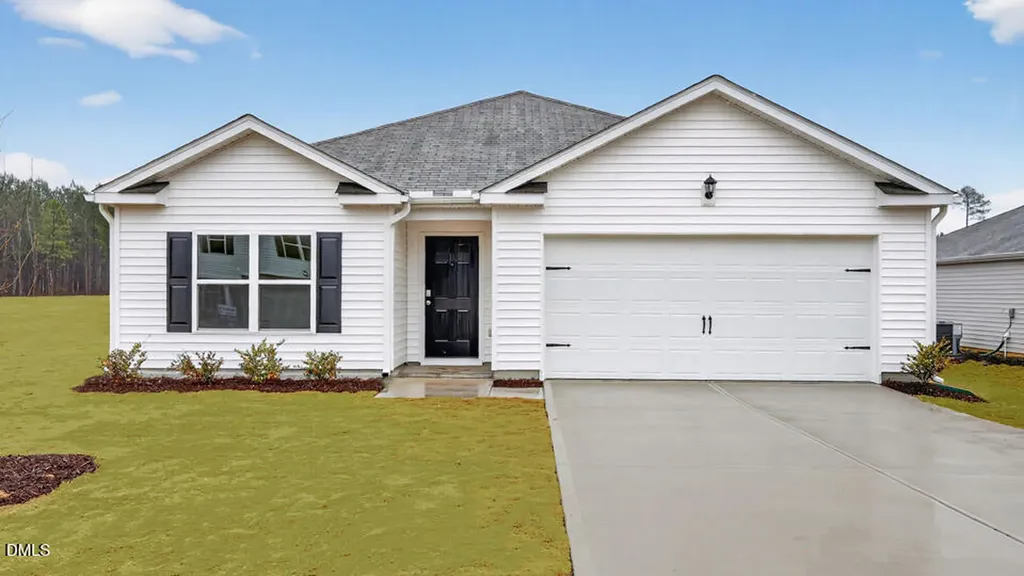 3631 Turney Drive Raleigh NC 27610