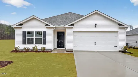 3631 Turney Drive Raleigh NC 27610