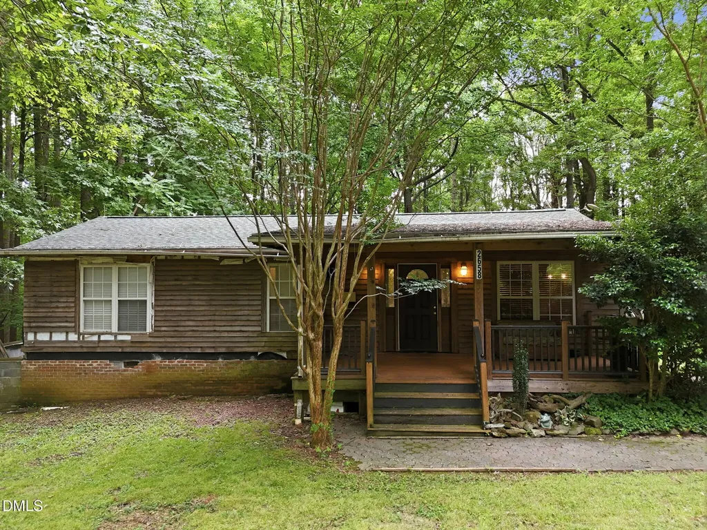 2658 Goldstone Drive Oxford NC 27565