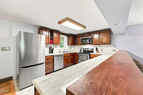 2658 Goldstone Drive Oxford NC 27565