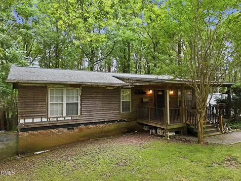 2658 Goldstone Drive Oxford NC 27565