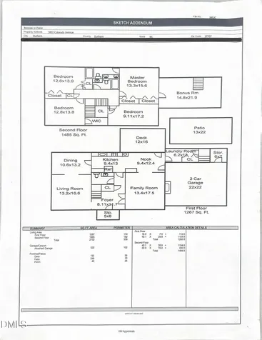 3802 Colorado Avenue Durham NC 27707