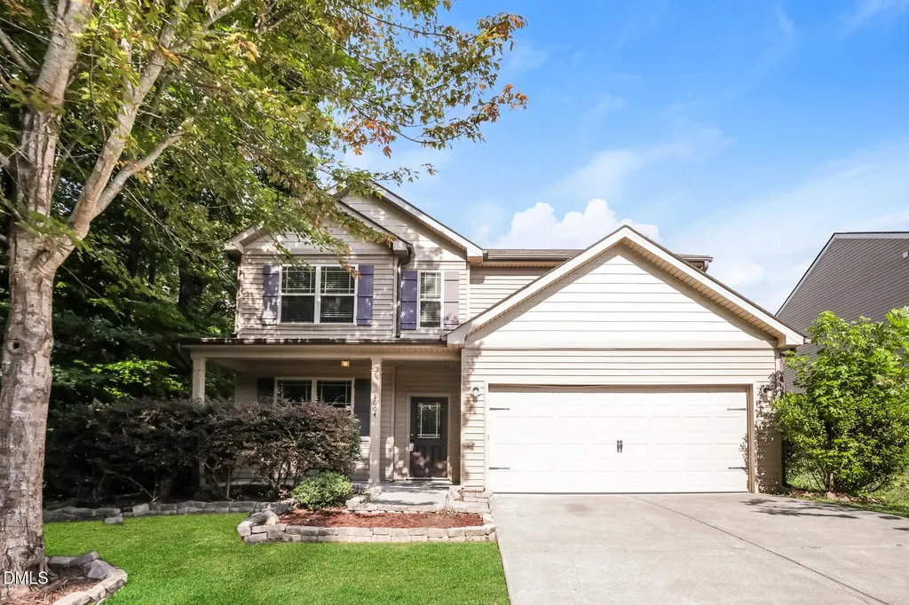1604 Flowering Peach Trail Raleigh NC 27610