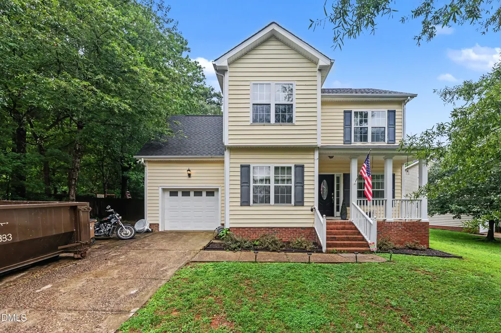 1100 Kullana Lane Wake Forest NC 27587
