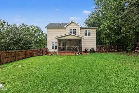 1100 Kullana Lane Wake Forest NC 27587