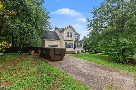 1100 Kullana Lane Wake Forest NC 27587