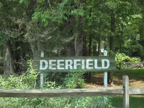 3588 Deerfield Road Stem NC 27581