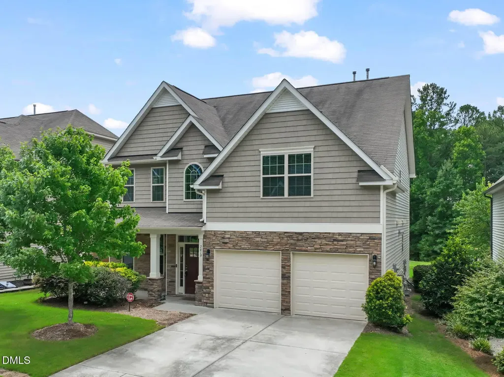 7419 Randshire Way Raleigh NC 27616