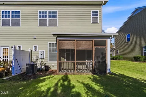 3854 Wild Meadow Lane Wake Forest NC 27587
