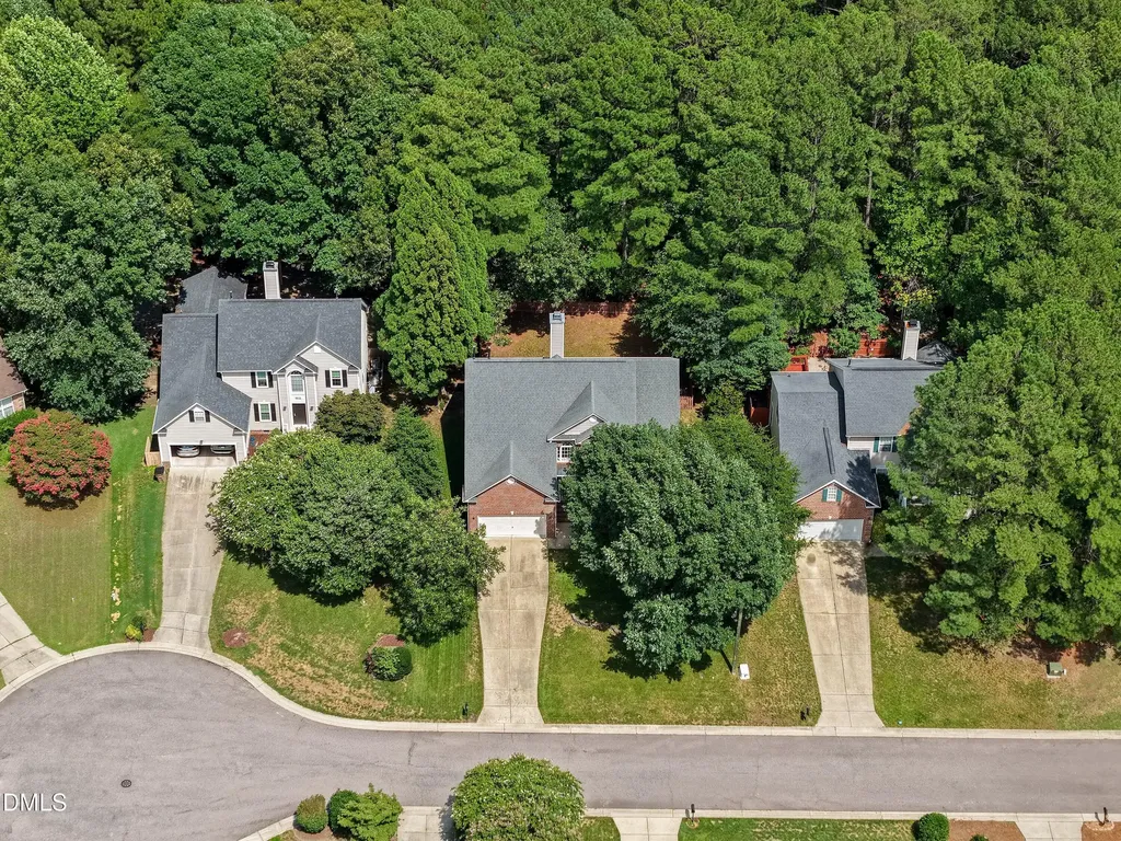 8608 Barrett Hall Lane Wake Forest NC 27587