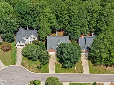 8608 Barrett Hall Lane Wake Forest NC 27587