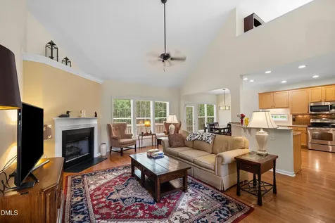 8608 Barrett Hall Lane Wake Forest NC 27587