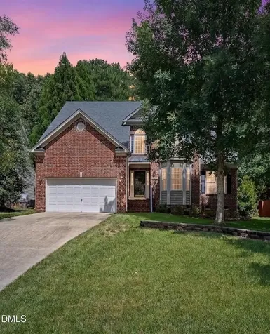 8608 Barrett Hall Lane Wake Forest NC 27587