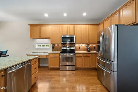 8608 Barrett Hall Lane Wake Forest NC 27587