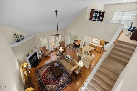 8608 Barrett Hall Lane Wake Forest NC 27587