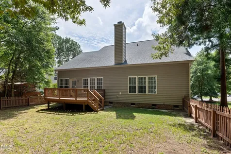 8608 Barrett Hall Lane Wake Forest NC 27587