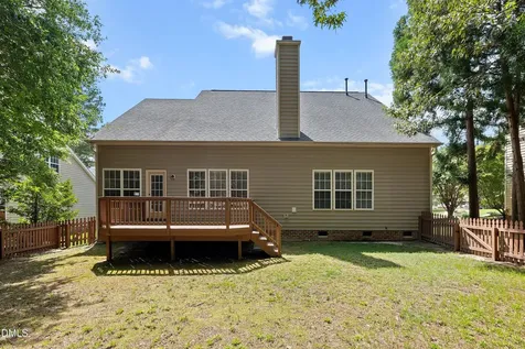 8608 Barrett Hall Lane Wake Forest NC 27587