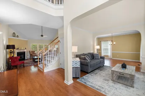 8608 Barrett Hall Lane Wake Forest NC 27587