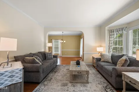 8608 Barrett Hall Lane Wake Forest NC 27587