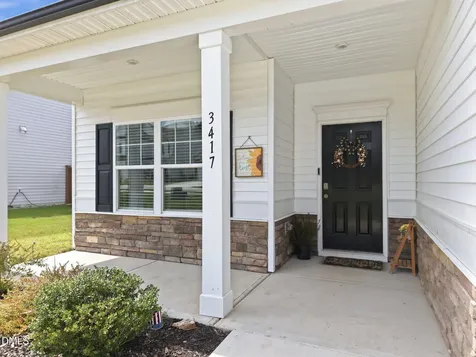 3417 Cross Timber Lane Raleigh NC 27603