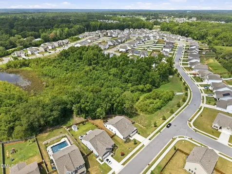 3417 Cross Timber Lane Raleigh NC 27603