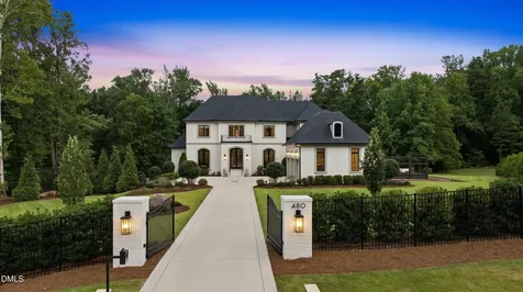 480 Gallant Fox Crossing Chapel Hill NC 27516