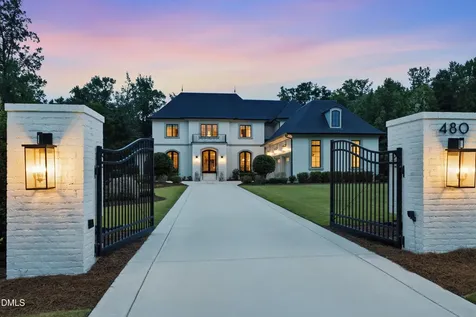 480 Gallant Fox Crossing Chapel Hill NC 27516