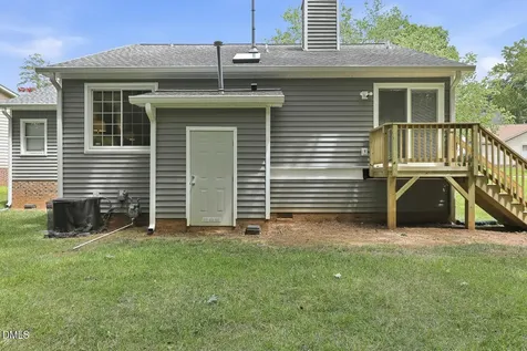 306 Wax Myrtle Court Cary NC 27513
