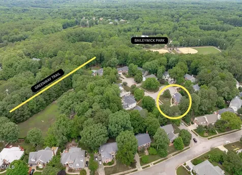 9004 Armitage Court Raleigh NC 27615