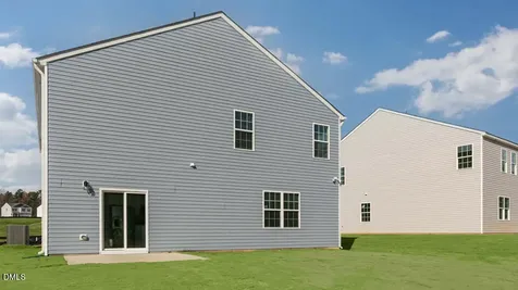 621 Ramo Grande Drive Wake Forest NC 27587