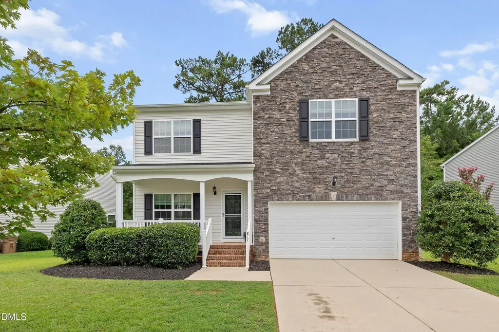 817 Edgeware Way Wake Forest NC 27587