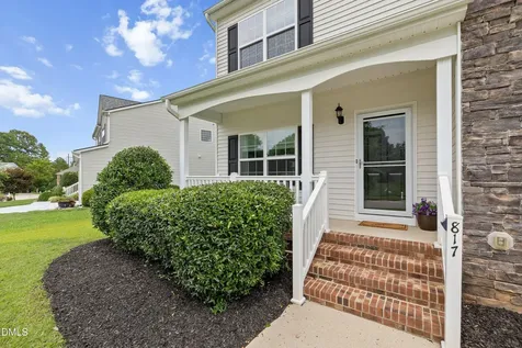 817 Edgeware Way Wake Forest NC 27587