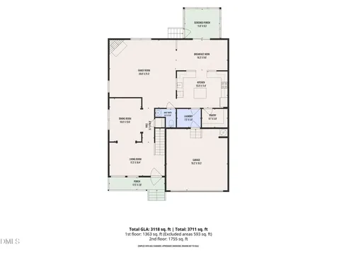 817 Edgeware Way Wake Forest NC 27587