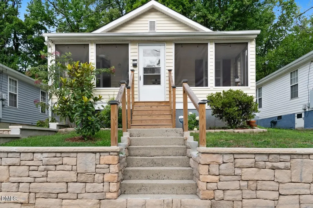 1207 Berkeley Street Durham NC 27705