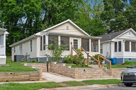 1207 Berkeley Street Durham NC 27705
